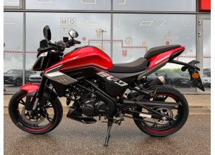 Spāņu Macbor Shifter 125 EVO 2026