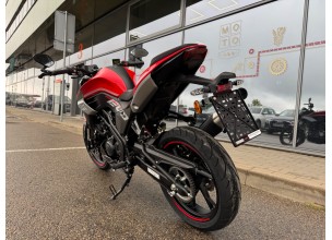 Spāņu Macbor Shifter 125 EVO 2026