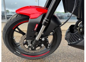 Spāņu Macbor Shifter 125 EVO 2026