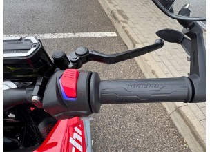 Spāņu Macbor Shifter 125 EVO 2026
