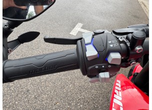 Spāņu Macbor Shifter 125 EVO 2026