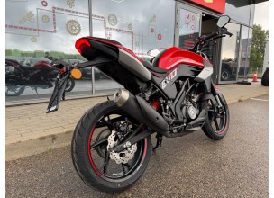 Spāņu Macbor Shifter 125 EVO 2026