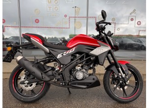 Spāņu Macbor Shifter 125 EVO 2026
