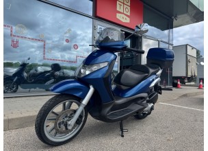 Piaggio Beverly 250