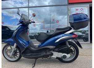 Piaggio Beverly 250