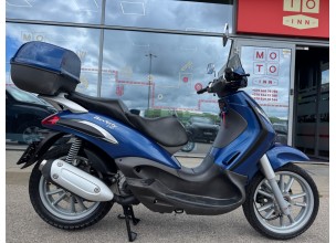 Piaggio Beverly 250