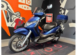 Piaggio Beverly 250
