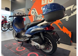 Piaggio Beverly 250