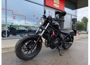 Honda Rebel 500 ABS