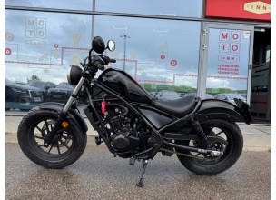 Honda Rebel 500 ABS