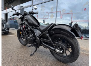 Honda Rebel 500 ABS