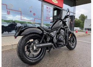 Honda Rebel 500 ABS