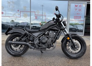 Honda Rebel 500 ABS