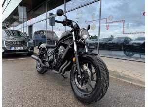 Honda Rebel 500 ABS