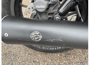 Honda Rebel 500 ABS