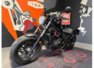 Honda Rebel 500 ABS