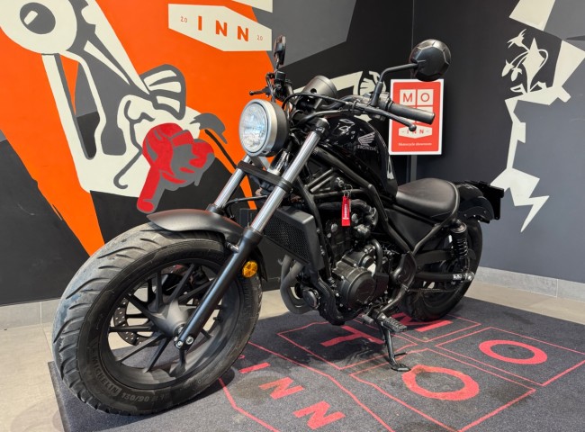 Honda Rebel 500 ABS