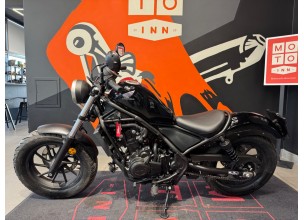 Honda Rebel 500 ABS