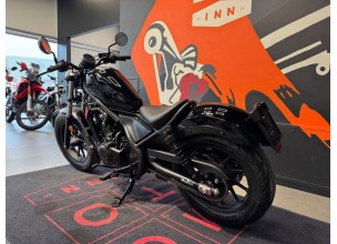 Honda Rebel 500 ABS