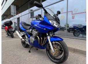 Suzuki Bandit 600