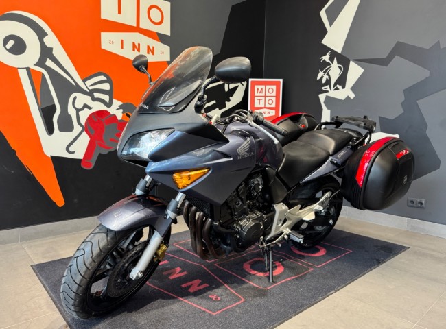 Honda CBF600 Abs
