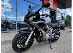 Yamaha Fz6 ABS