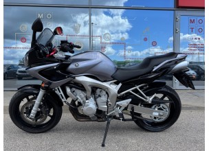 Yamaha Fz6 ABS