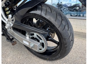 Yamaha Fz6 ABS