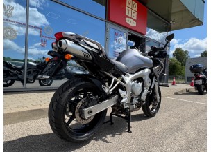 Yamaha Fz6 ABS
