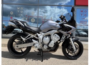 Yamaha Fz6 ABS