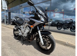Yamaha Fz6 ABS