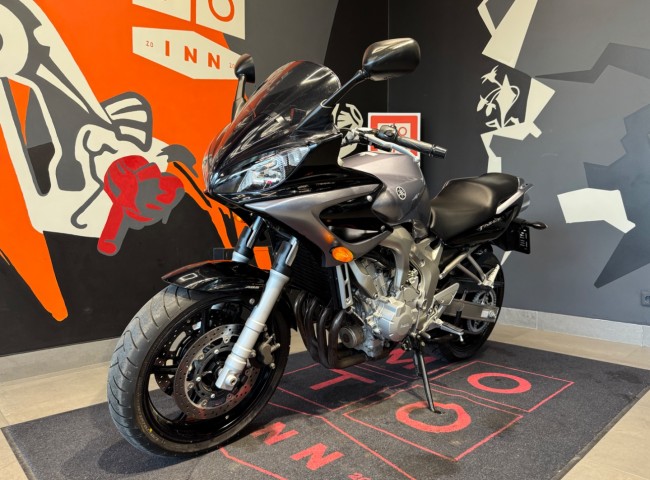 Yamaha Fz6 ABS