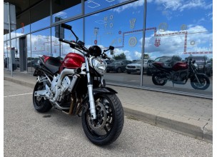Yamaha FZ6N