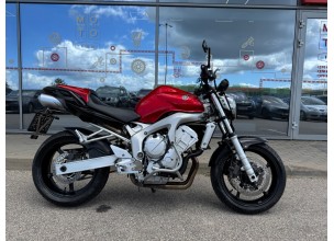 Yamaha FZ6N
