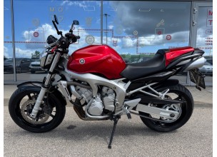 Yamaha FZ6N