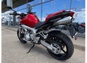 Yamaha FZ6N