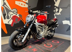 Yamaha FZ6N