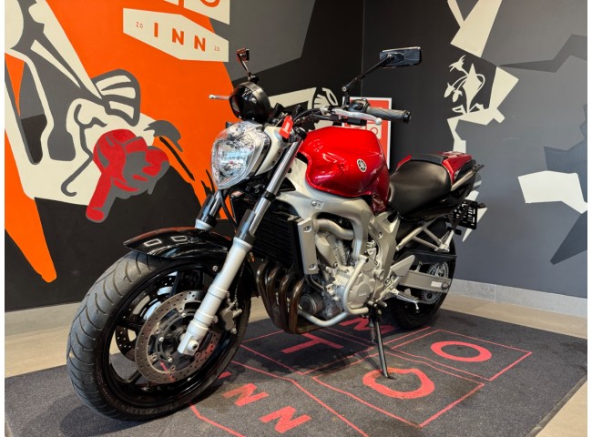 Yamaha FZ6N