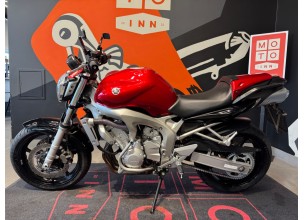 Yamaha FZ6N