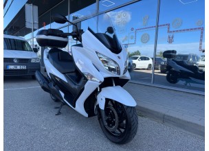 ﻿Suzuki Burgman 400 Abs