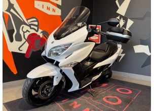 ﻿Suzuki Burgman 400 Abs