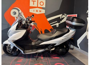 ﻿Suzuki Burgman 400 Abs