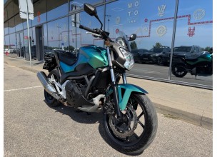 Honda NC700S ABS
