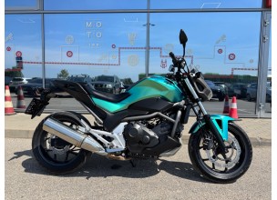 Honda NC700S ABS