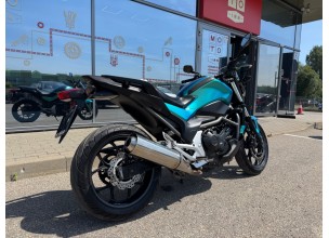 Honda NC700S ABS