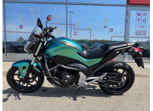 Honda NC700S ABS