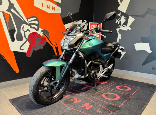 Honda NC700S ABS