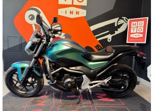 Honda NC700S ABS