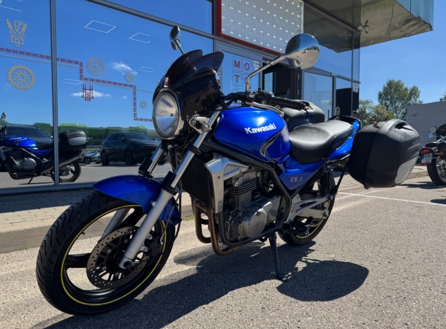 Kawasaki ER500