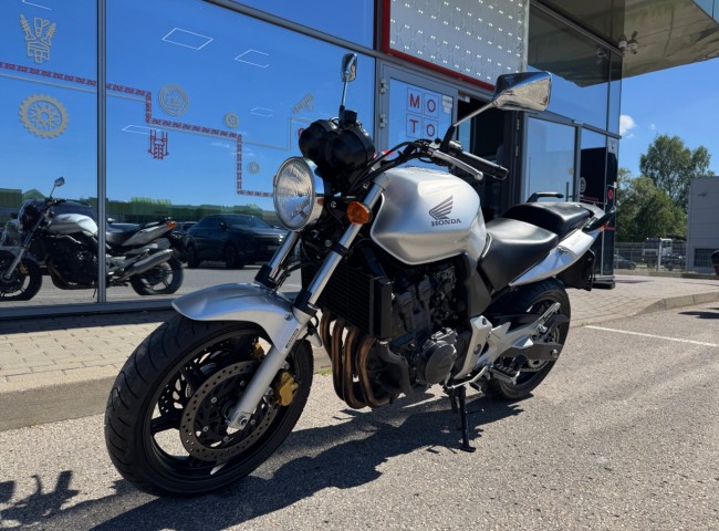 Honda CBF600 Abs